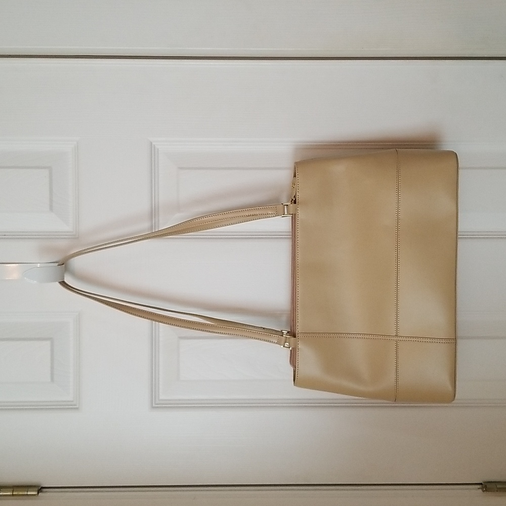 Etienne Aigner Eastport Collection Ladies Leather Handbag
